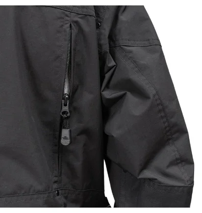 The North Face Steep Tech Apogee Jacket (Schwarz)