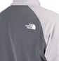 The North Face Tekware Fleece Quarter Zip (Dunkelgrau / Hellgrau)