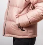 The North Face W 1996 Nuptse Jacket (Rosa)
