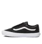 Vans OG Old Skool LX (Schwarz / Weiß)