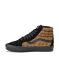 Vans UA Comfycush Sk8-Hi 'Tiny Cheetah' (Schwarz / Braun)