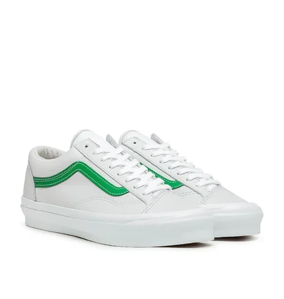 Vans Vault OG Style 36 LX (Weiss / Grün)
