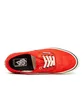 Vans Vault x Julian Klincewicz OG Authentic SP LX (Rot / Orange)