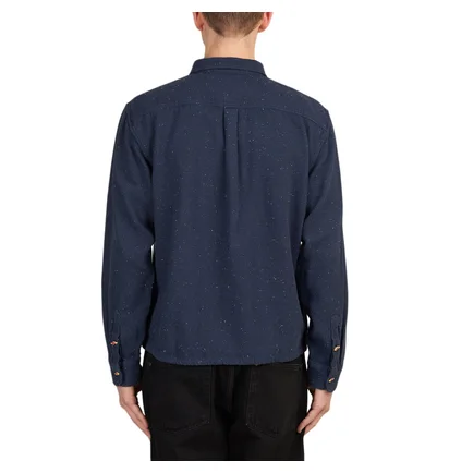 Vans Vault x Julian Klincewicz Shacket Dress Shirt (Blau)