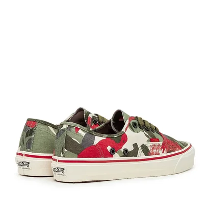 Vans Vault x Nigel Cabourn UA OG Authentic LX (Multi)
