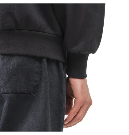 Vans Vault X WTAPS PO Hoodie (Schwarz)
