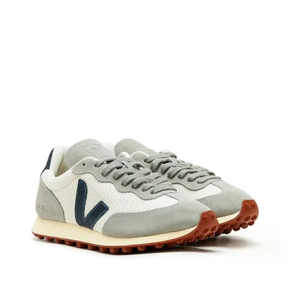 Veja WMNS Rio Branco (Grau / Weiß)