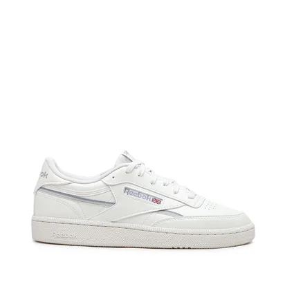 Reebok WMNS Club C 85 Vegan (Beige / Grau)