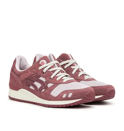Asics Sportstyle Gel-Lyte III OG (Rosa / Rot)