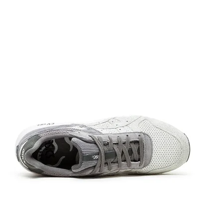 Asics x Afew GT-II 'Uplifting Pack' (Beige / Grau)