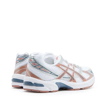 Asics WMNS Gel-1130 (Weiß / Lachs)