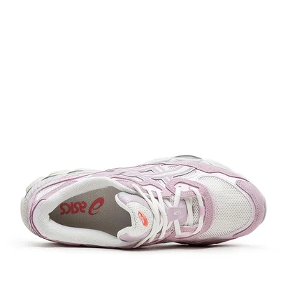Asics Gel-NYC (Pink / Weiss)