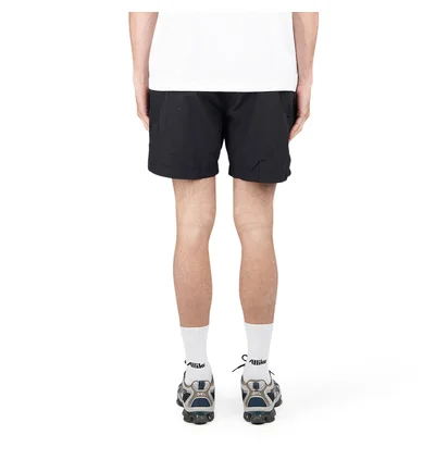 C.P. Company Lens Swim Shorts (Schwarz)