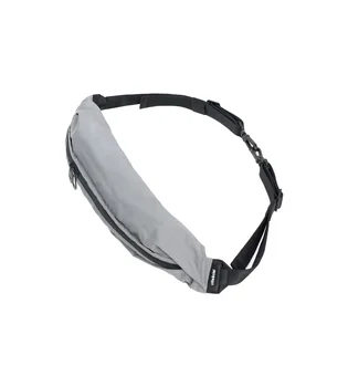 côte&ciel Adda Reflective Shoulder Bag (Grau)