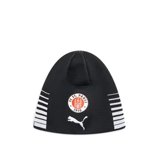 Puma x St. Pauli Reversible Beanie (Schwarz)
