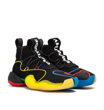 adidas Crazy BYW x PW ''Gratitude & Empathy'' (Schwarz)