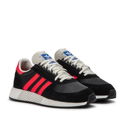 adidas Marathon Tech (Schwarz / Rot)