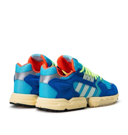 adidas ZX Torsion (Blau / Grün / Rot)