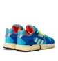 adidas ZX Torsion (Blau / Grün / Rot)