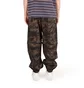 Brain Dead Convertible Mountain Pant (Schwarz / Braun)