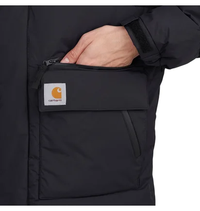 Carhartt WIP Munro Jacket (Schwarz)