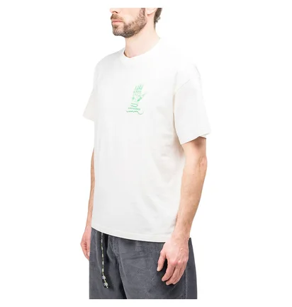Brain Dead Audio Science T-Shirt (Weiß)