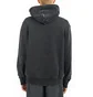 Carhartt WIP Hooded Mosby Script Sweatshirt (Schwarz)