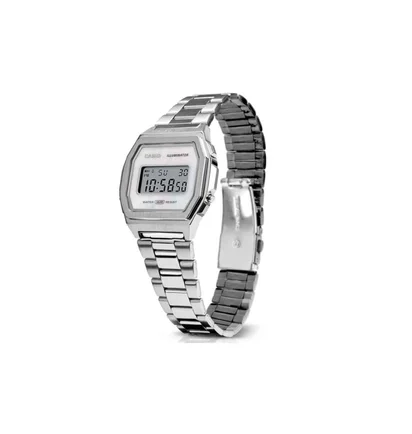 Casio Vintage A1000D-7EF (Silber)
