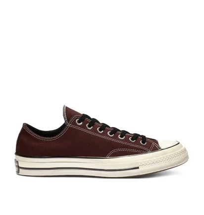 Converse Chuck Taylor 70 OX Low (Rot / Braun)