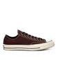 Converse Chuck Taylor 70 OX Low (Rot / Braun)
