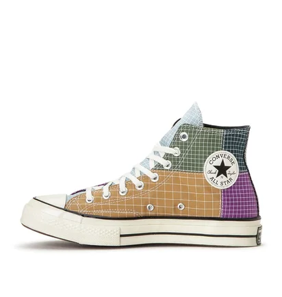 Converse Ripstop Chuck 70 Hi (Multi)