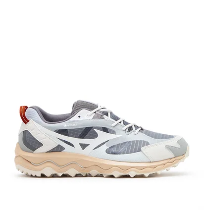 Mizuno Wave Mujin GTX TL (Grau)