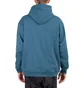 Dime Classic Embroidered Hoodie (Blau)
