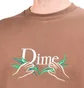 Dime Classic Grass Crewneck (Braun)