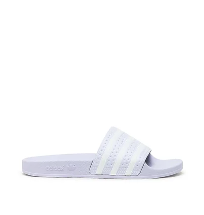 adidas W Adilette (Flieder / Weiß)