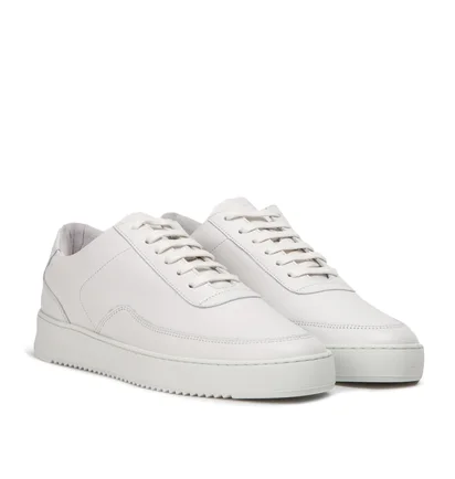 Filling Pieces Low Mondo Ripple Nardo (Weiß)