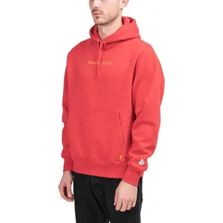 FR2 Please Stop Killing Yourself Hoodie (Rot)