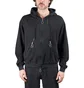 Fucking Awesome Zippers Hoodie (Schwarz)
