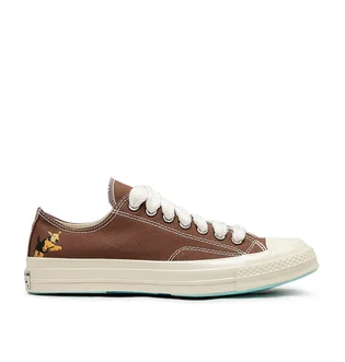 Converse x Golf Le Fleur* Chuck 70 OX (Braun / Beige)