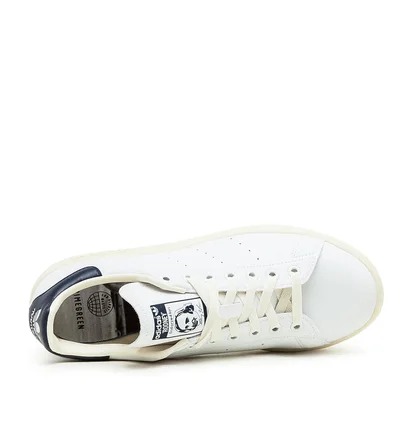 adidas Stan Smith (Weiß / Grün / Navy)