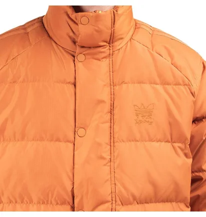 adidas x Jonah Hill Puffer Jacket (Orange)