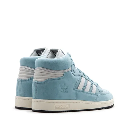adidas Centennial 85 Hi (Hellblau / Weiß)