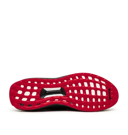 adidas Ultraboost DNA 5.0 (Schwarz / Rot)
