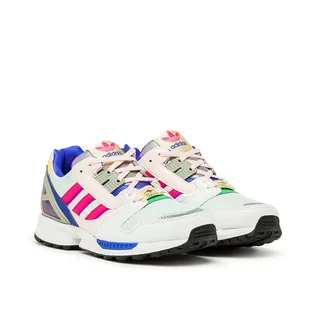 adidas ZX 8000 W (Weiß / Multi)