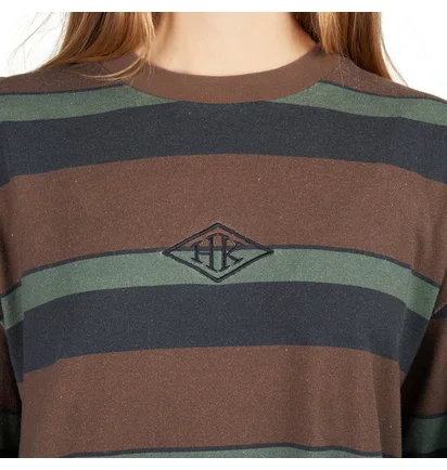 Han Kjobenhavn Boxy Tee Long Sleeve (Multi)