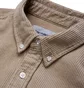 Carhartt WIP Madison Cord Shirt (Beige)