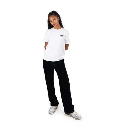 Carhartt WIP W' S/S Wiptopia T-Shirt (Weiss)