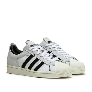adidas Superstar WS2 (Weiß / Schwarz / Grau)