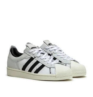 adidas Superstar WS2 (Weiß / Schwarz / Grau)