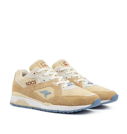 Kangaroos Runaway Roos 001 'Save the Polar Bear' (Beige)